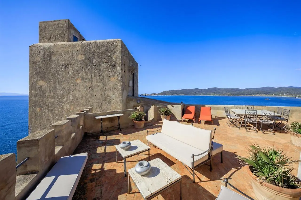 Villa Presidio By Posarellivillas Fonteblanda