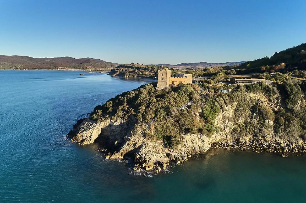 Presidio By Posarellivillas Fonteblanda Villa