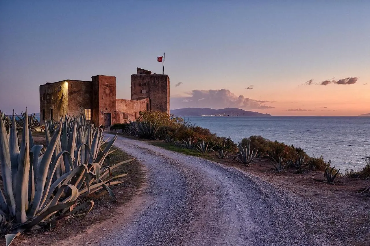 Presidio By Posarellivillas Fonteblanda Villa
