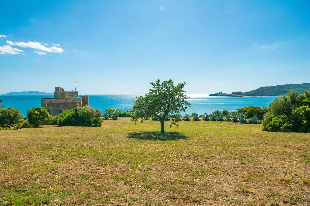 Presidio By Posarellivillas Fonteblanda Villa