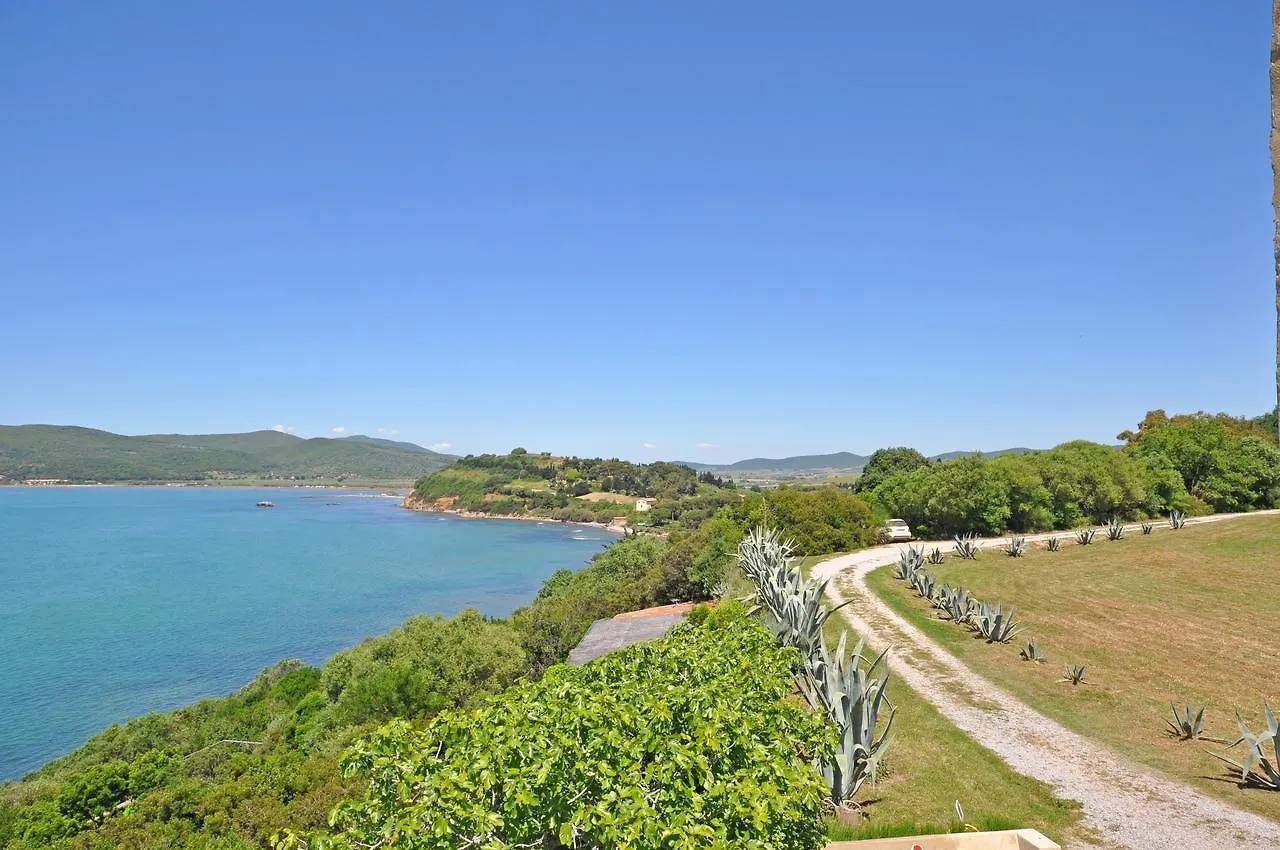 Presidio By Posarellivillas Fonteblanda Italy