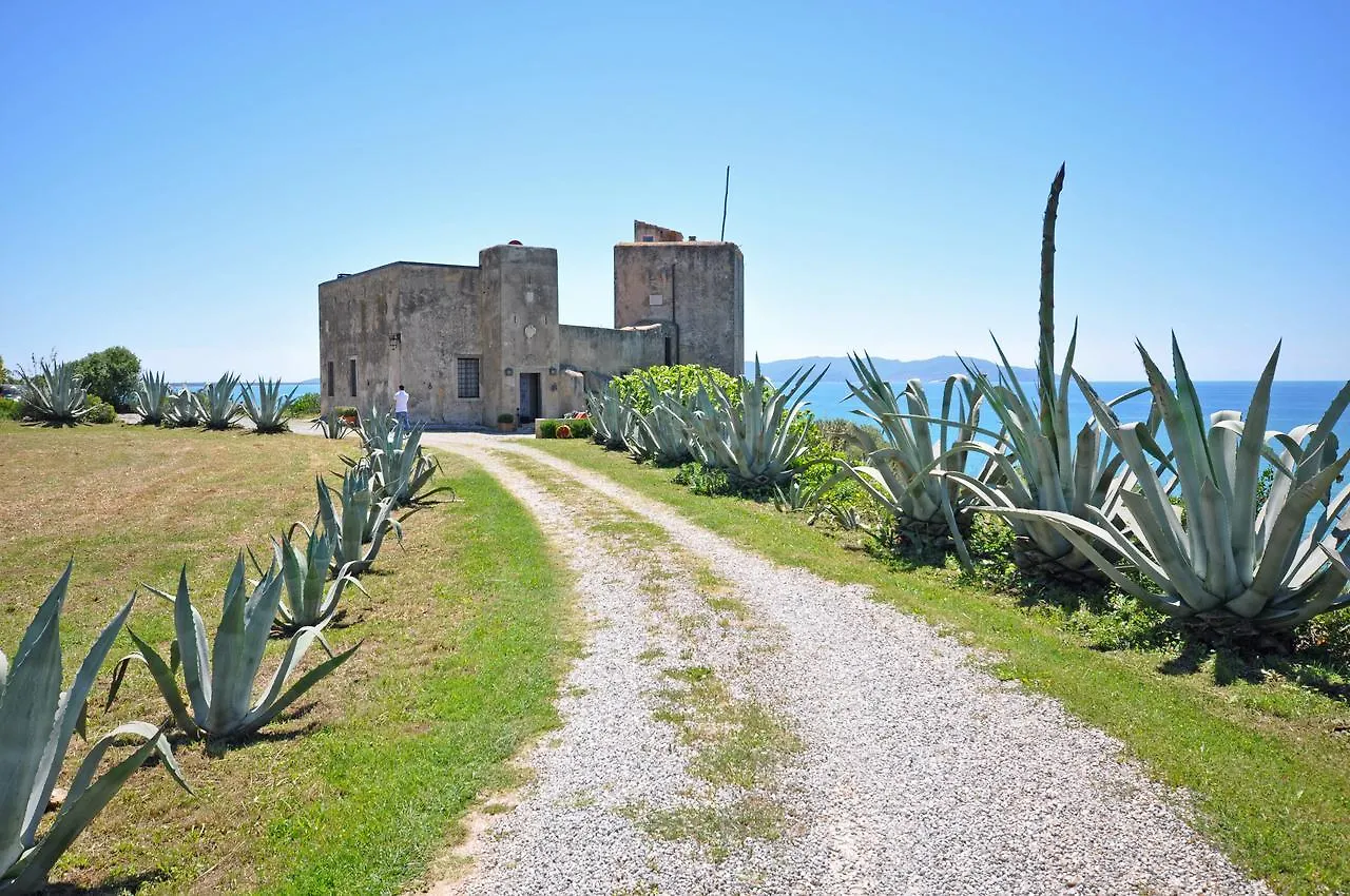 Presidio By Posarellivillas location