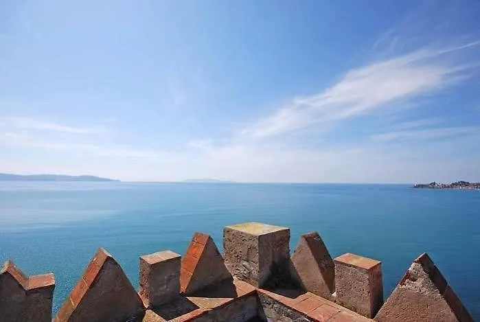 Presidio By Posarellivillas Fonteblanda Italy