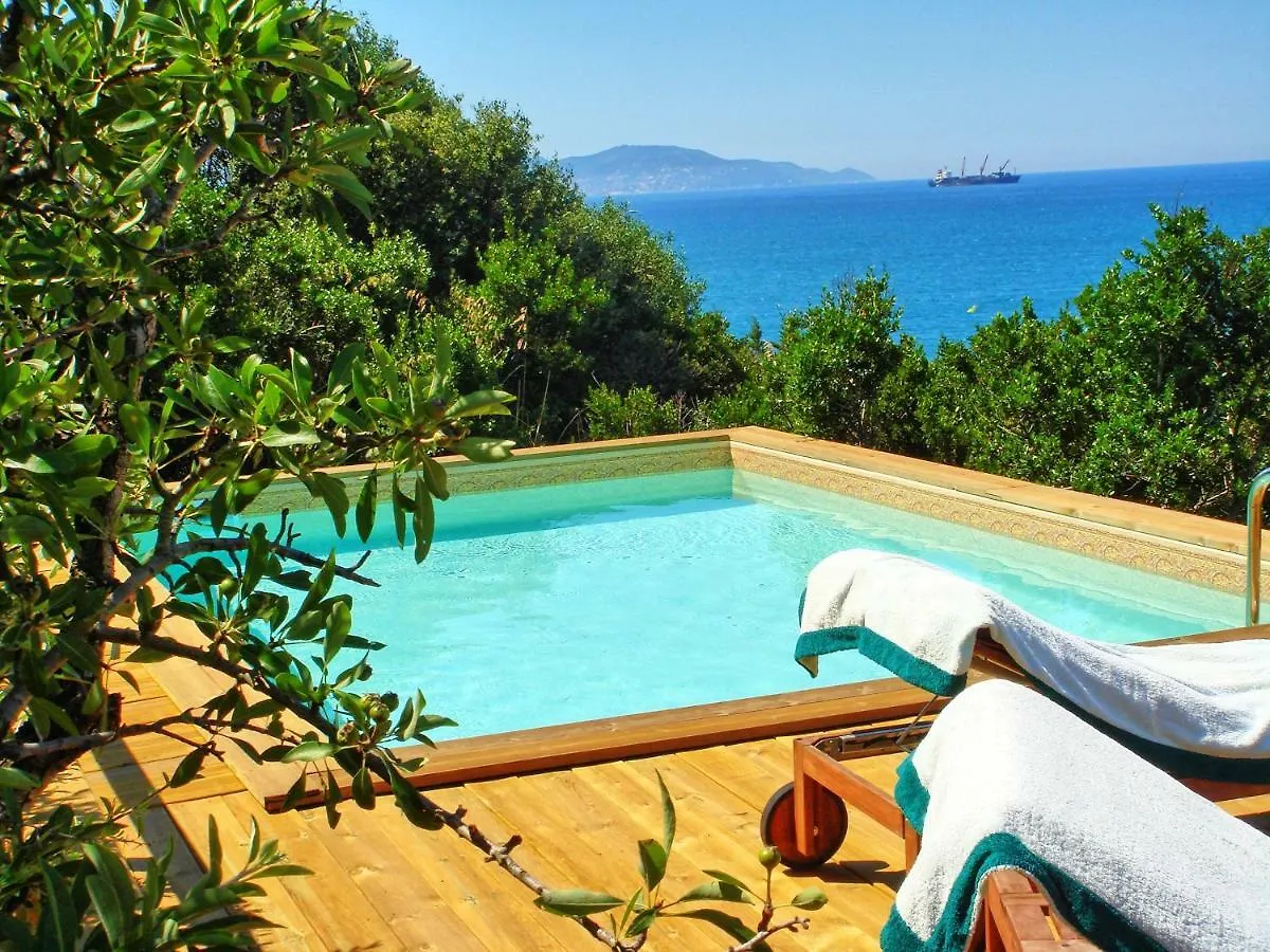 Villa Presidio By Posarellivillas Fonteblanda