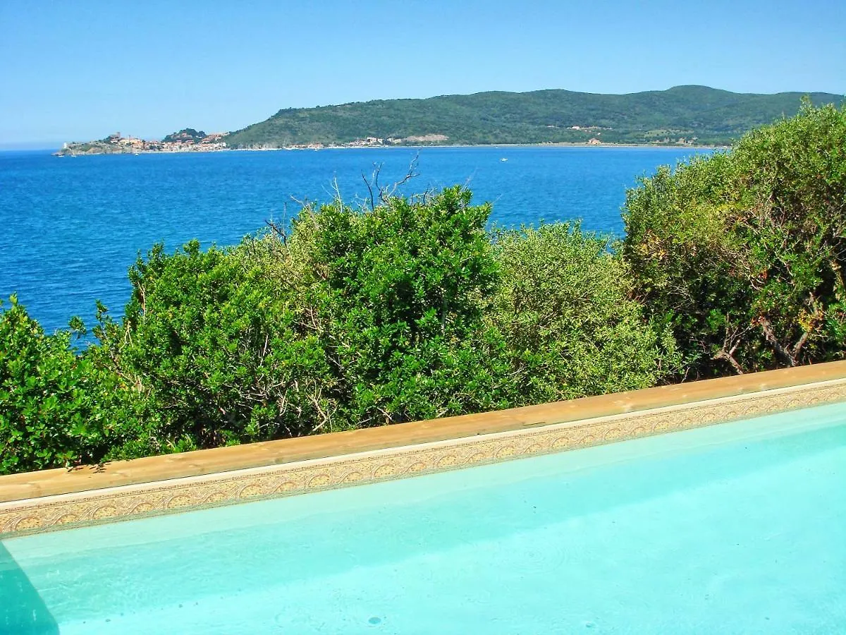 Villa Presidio By Posarellivillas Fonteblanda Italy