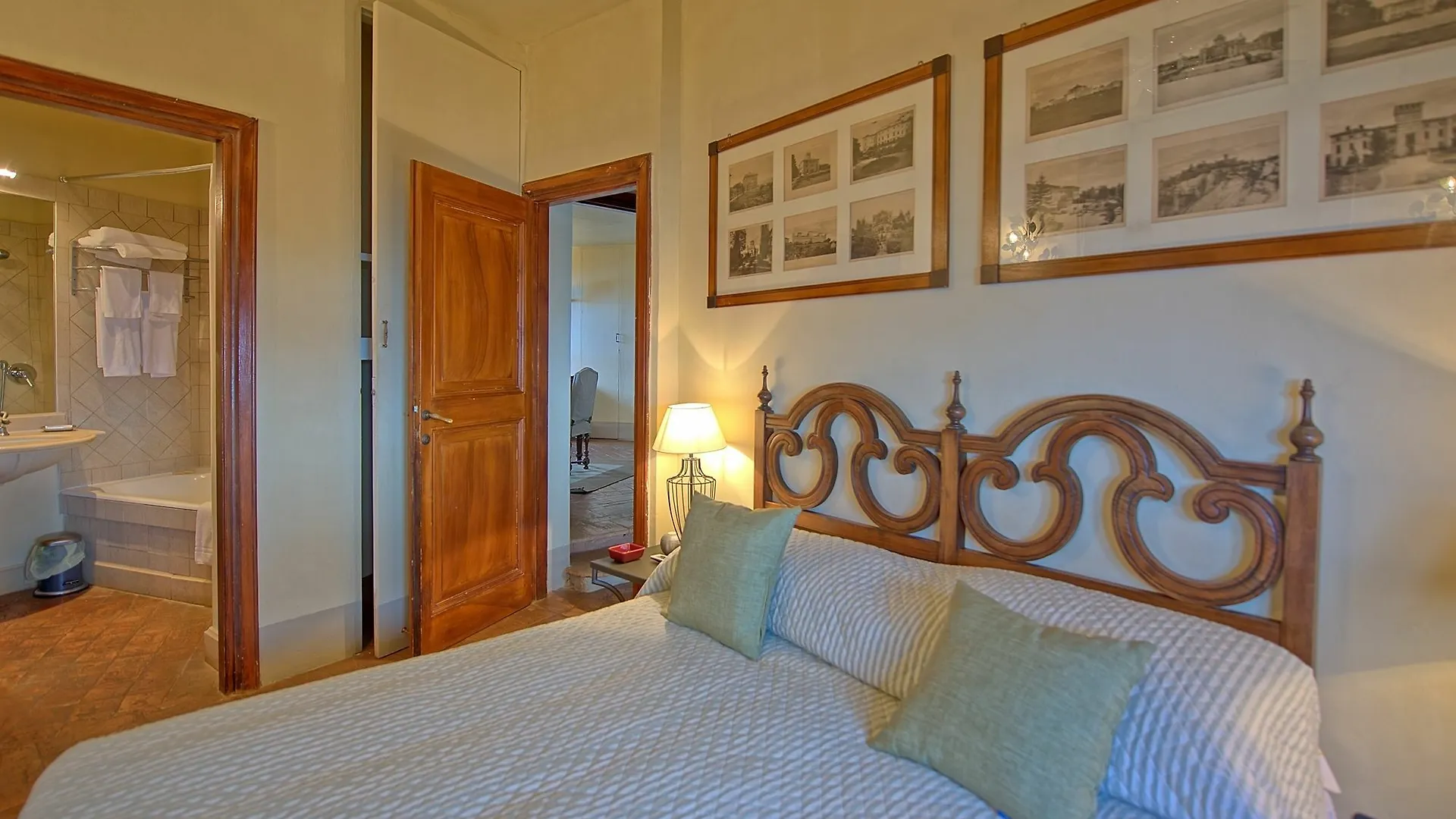 Presidio By Posarellivillas Fonteblanda Villa